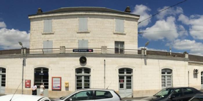 Gare de Ruffec